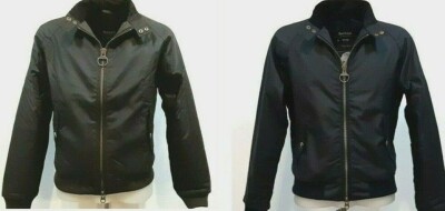 barbour wight waxed cotton jacket