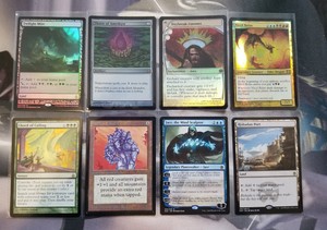 MTG-Repacks-w-Rares-amp-Mythic-Rares-in-every-pack-Bonus-Booster-Packs