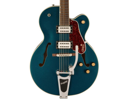 Gretsch G2420T Streamliner Hollow Body Electric Guitar - Midnight Sapphire
