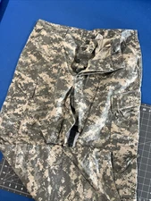 Trousers Army Combat Uniform Men’s Large - Reg Environmental Digital Camo Cargo