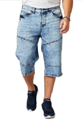 Herren Longbermuda, Bermuda  Men+  blue stone Gr.62+Gr.64  - NEU