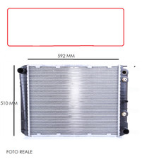 Radiateur Volvo 960