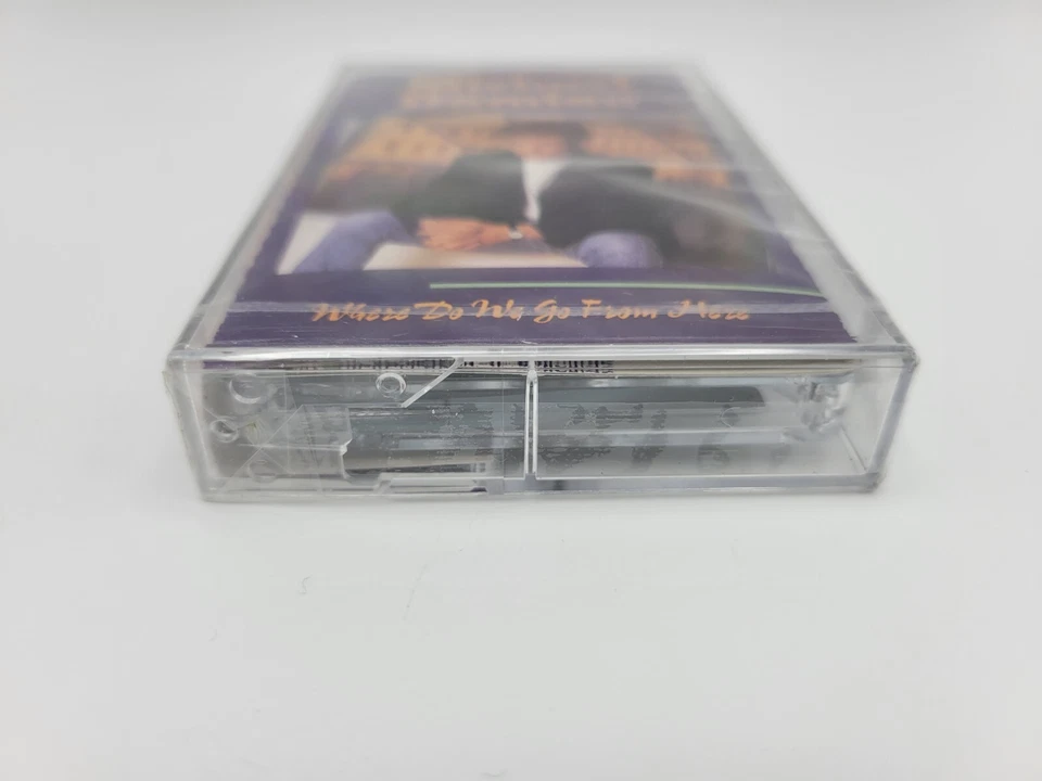 Michael Damian - Where Do We Go From Here (Cassette) *BRAND NEW!* - Image 4 of 4