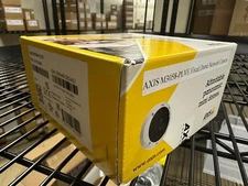 AXIS Communications M3058-PLVE Network Camera | 01178-001 | NEW OPEN BOX