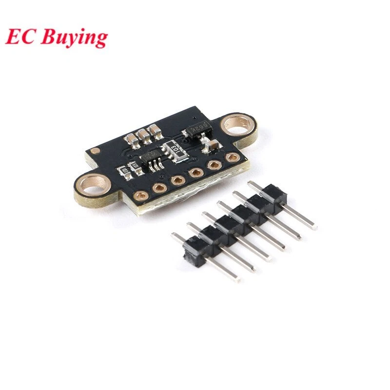 VL53L3CX Time-of-Flight ToF Laser Ranging Sensor Module Breakout 3M 940nm IR I2C - Image 3 of 4