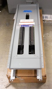 whatsize breaker at main peanel for a 50amp peanl whatsize breaker at main peanel for a 50amp peanl