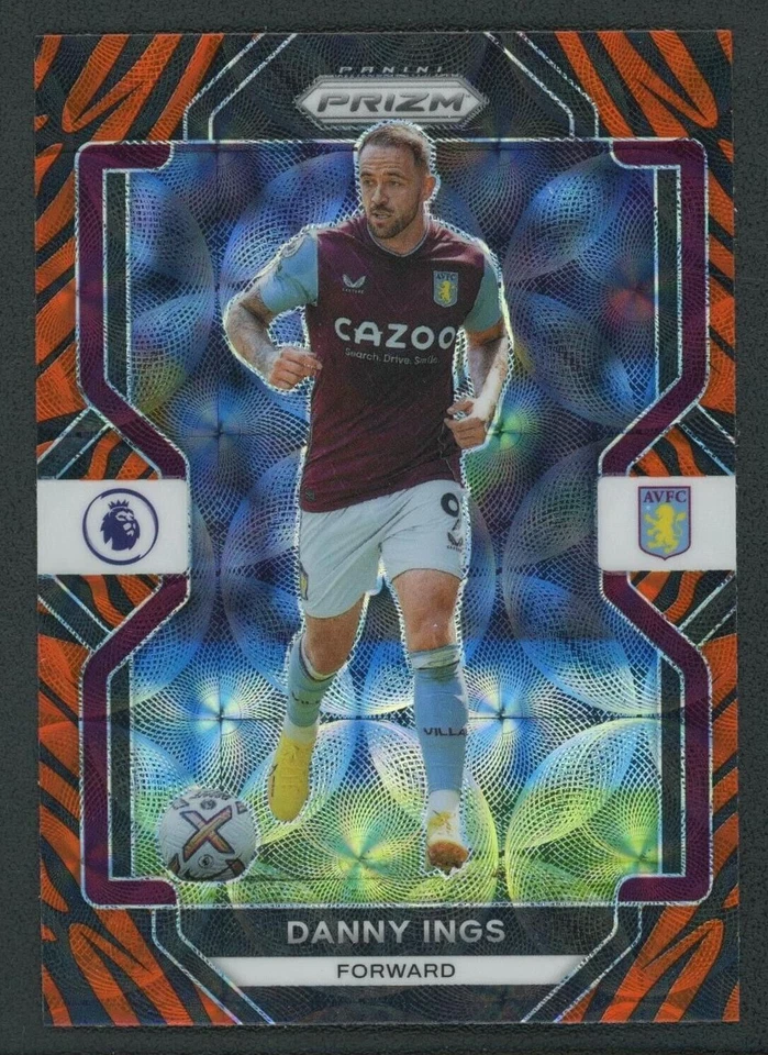 Choice Tiger Stripes Prizm