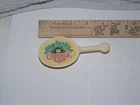 1986 Cabbage Patch Kids Cornsilk Kids Doll Hair Brush unique rare Vintage