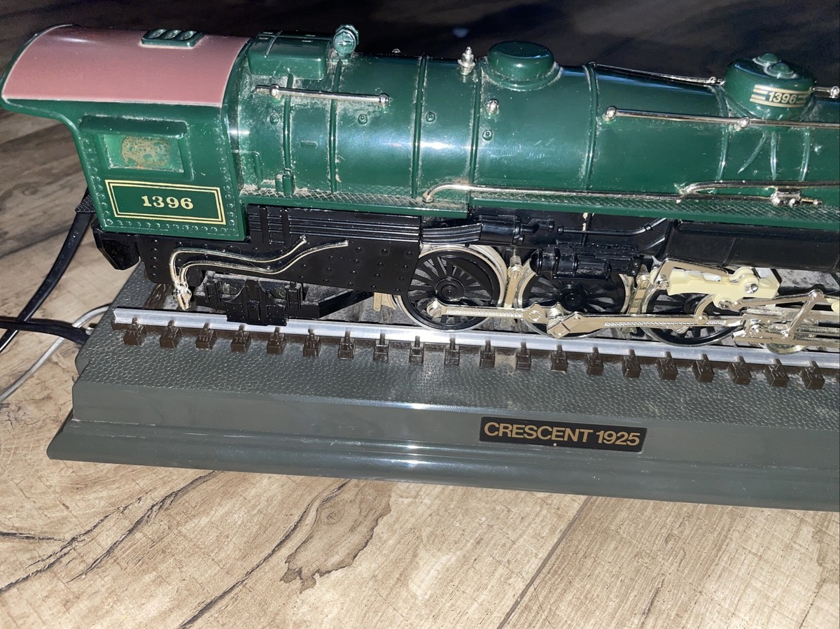Crescent Train 1925 電話機 Vintage Locomotive Crescent 1925 Train Telephone Real Train