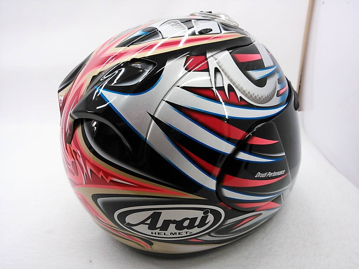 Arai アライ RX7 RR 4 Arai RX-7 RR4 NAKANO Nakano 05 Nakano RX-7 RIV Full Face
