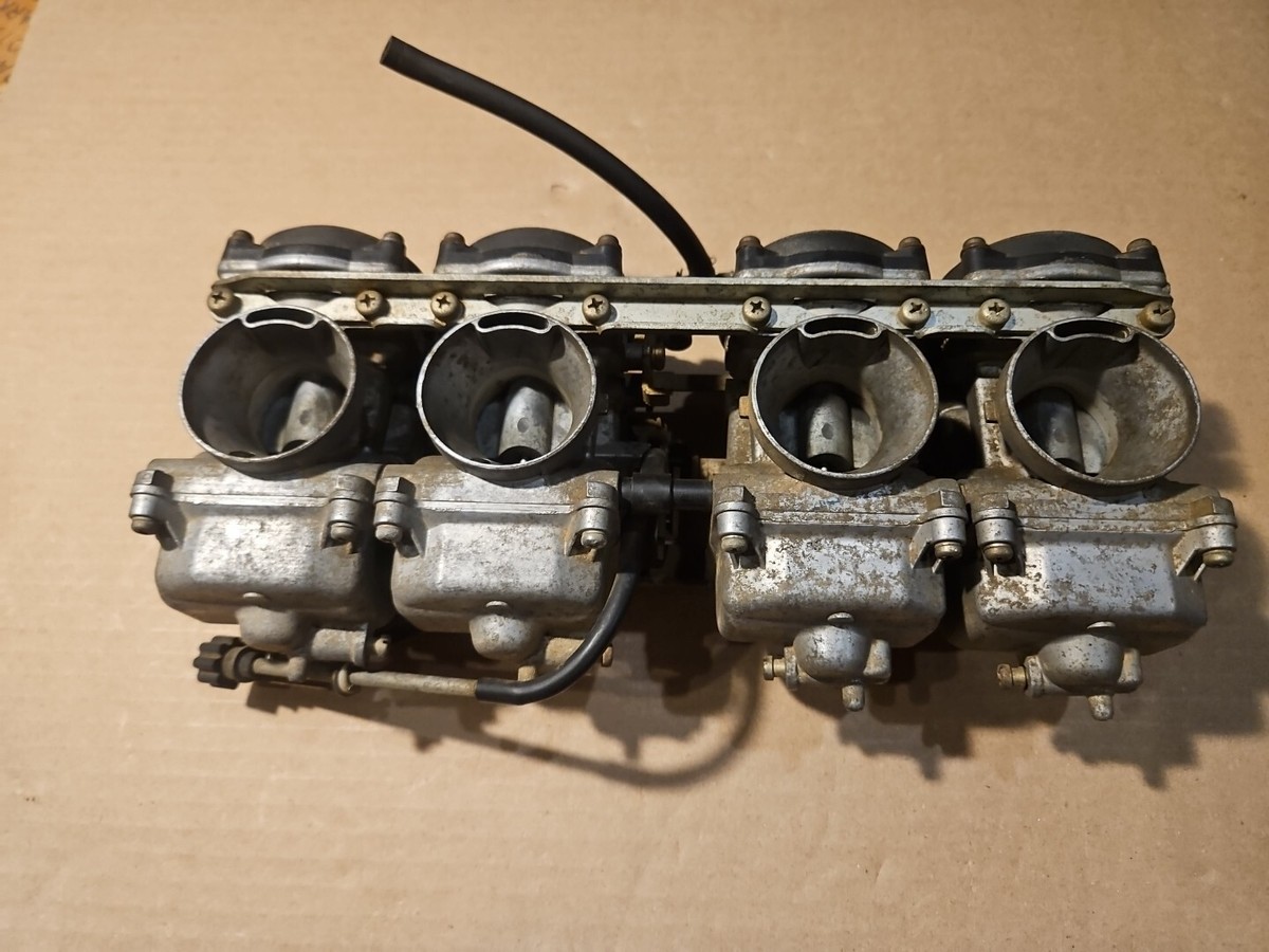 Keihin CVK V153 Carburetors Kawasaki? Carbs | eBay