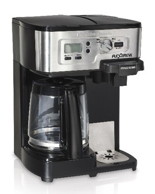 flexbrew brewer coffeemaker