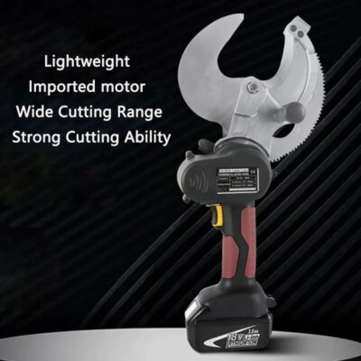 Electric gear Cutting Wire, Copper Cable, Open type Electric Wire Cutting Pliers