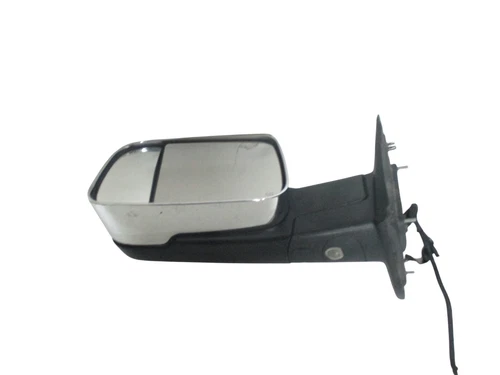13-18 Ram 3500 2500 Towing Signal Mirror Power Fold Chrome Left LH 68285873AE