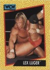 1991 Impel WCW - Lex Luger #18