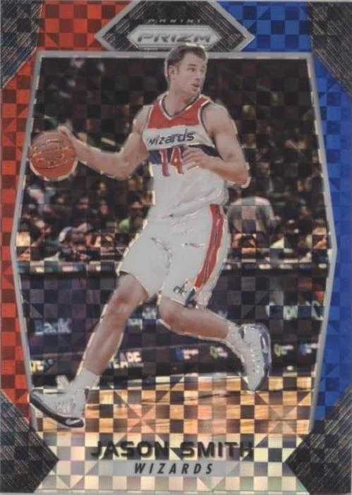 Red White & Blue Prizm