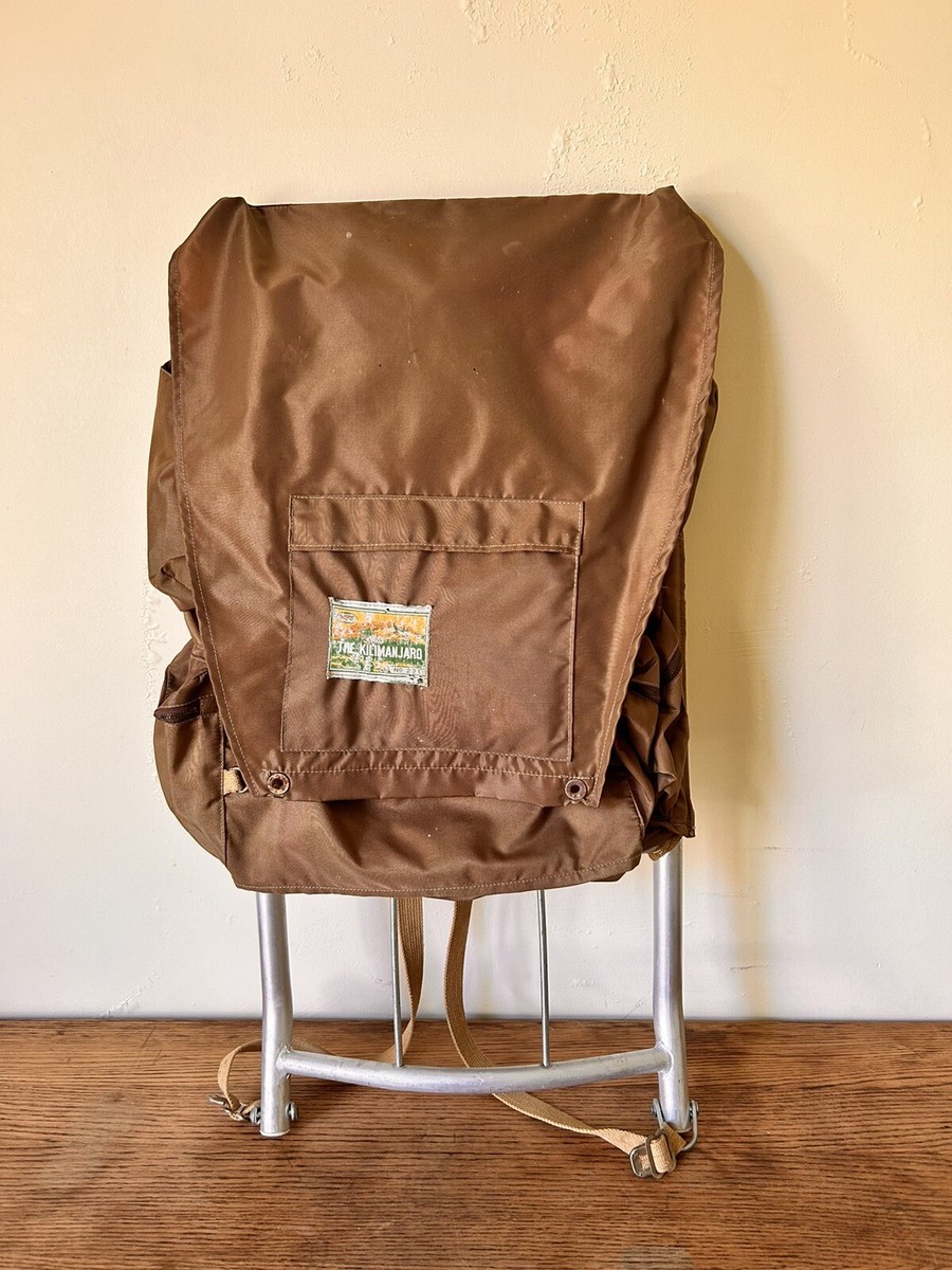 Vtg The Kilimanjaro World Famous No. 229 Lightweight External