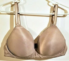 36C Warner's True Fit Custom Lift Convertible Wireless T-Shirt Bra 2043