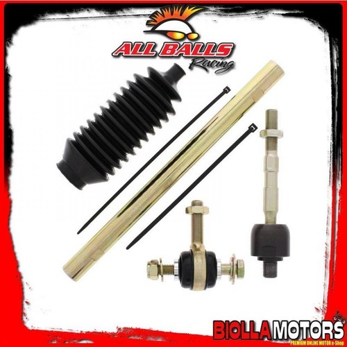 Kit Tiranti Cremagliera ALL BALLS 51-1085-R - Sinistra E Destra Per Moto E Quad - 5