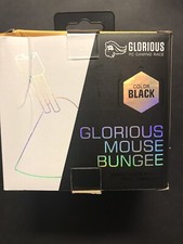 GLORIOUS Mouse Bungee Black NEW
