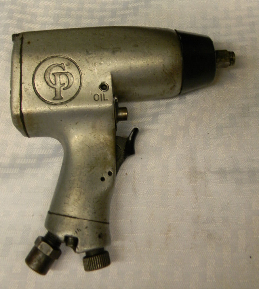 CHICAGO PNEUMATIC 1/2" DRIVE AIR IMPACT WRENCH CP734 eBay