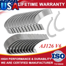 Crankshaft Main & Connecting Rod Bearing Set For Jaguar Land Rover 3.0L AJ126 V6