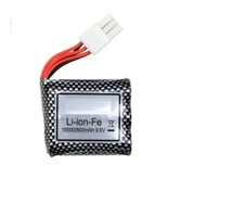 BATTERY for Spare Parts for RC Monster Truck V1 908729 by Cobra RC Toys