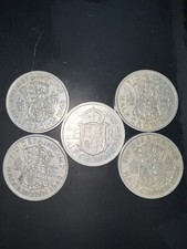 Half Crown Coin