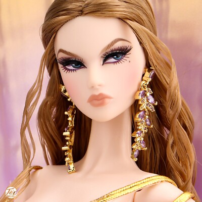 JHDFashiondoll Mizi Goddess of Love Aphrodite GiftSet w/Sea Shell