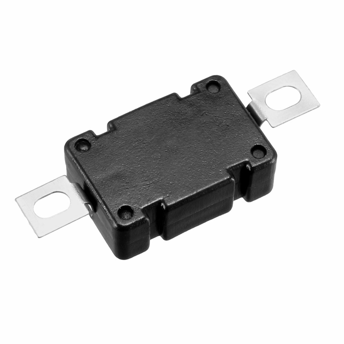 3pcs 2-Pin Self-Locking Push Buttons Button Switch Push