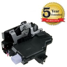 For VW Golf Plus 2004-2013 Rear Right Door Lock Actuator Solenoid Mechanism