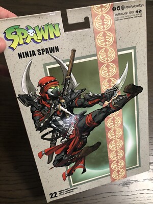 NEW: Spawn NINJA SPAWN 7