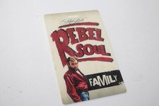 Kid Rock  - Plastic Backstage Pass - # 8   -   FREE POSTAGE -
