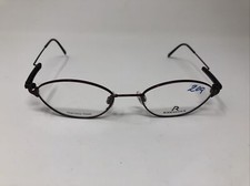 RODENSTOCK EYEGLASSES FRAME R 4214 A 48-18-135 BURGUNDY METAL AU16
