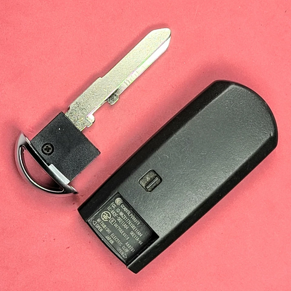 Llave inteligente 3B OEM 2010-2015 Mazda CX-7 CX-9 - WAZX1T768SKE11A04 Foto 2 de 2