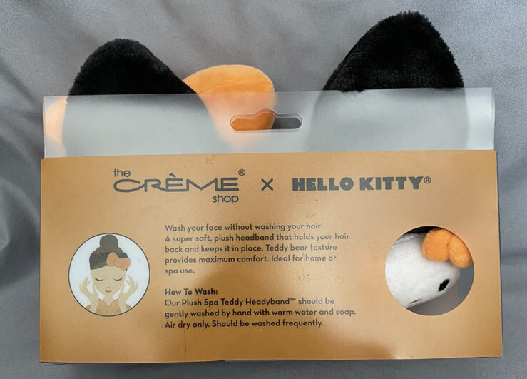 Fascia Per Capelli - Hello Kitty