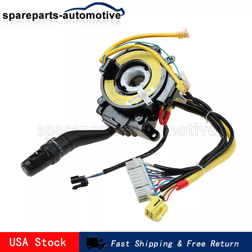 Interruptor de señal de giro limpiaparabrisas 15906128 para GMC Canyon Hummer Chevrolet Foto 4 de 4