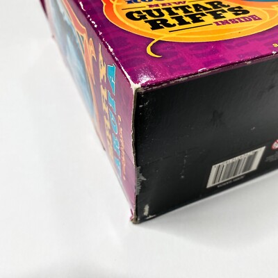 Jerry Garcia Grateful Dead McFarlane Toys Super Stage Figure