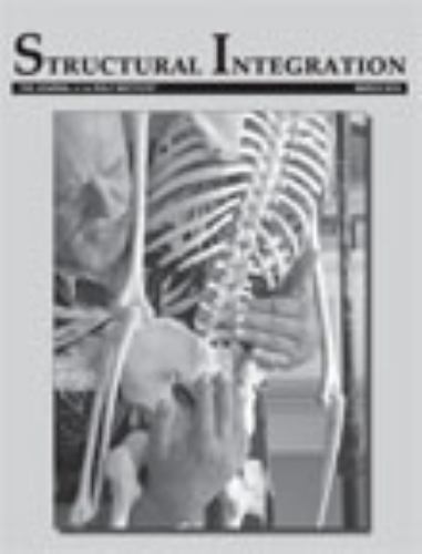 Structural Integration : The Journal of the Rolf Institute, March 2016 ...