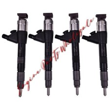 4Pcs 457-5836 Fuel Injectors