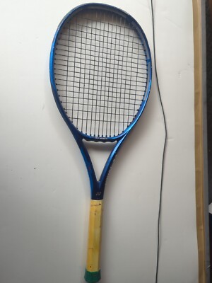 Yonex Ezone 98 Vdm 10.8 16x19 98 Head 4 3/8 grip Good Shape