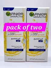 Garnier  Fast Fairness Vitamin C Night Cream,50ml(Pack of 2)(B95/E.EJF.II)