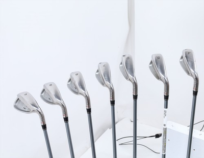 #ad Taylormade Rac Ht Iron Set 4 Pw Ladies M.A.S. 2 Higher Trajectory 13551769 Good $259.99