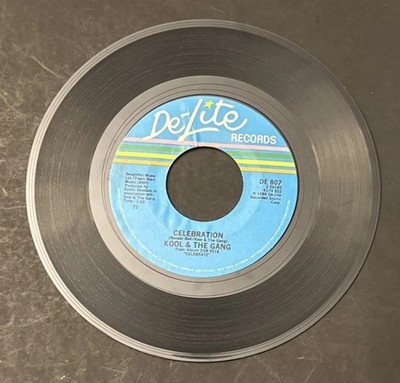 Kool & The Gang   Celebration / Morning Star (De-Lite, 1980)