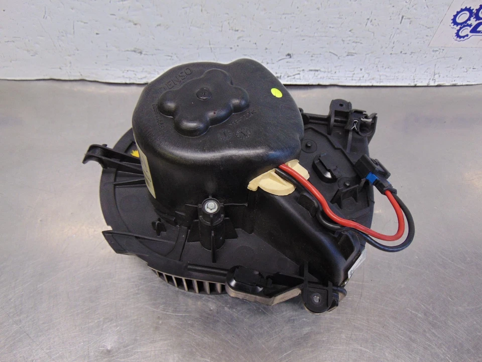 Peugeot Expert Blower Motor Heater Fan MK2 Dispatch Scudo 07-16 Resistor Denso - Image 4 of 4