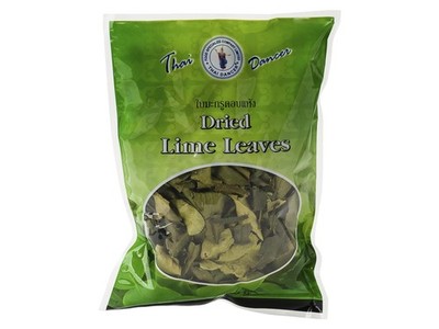 Thai Dancer - Gewürze Limettenblätter getrocknet (10x25g) Gewürz Asiatisch