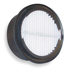 Solberg 06 Filter Element, Element Material Paper, 1.37 In H, Outside Diameter