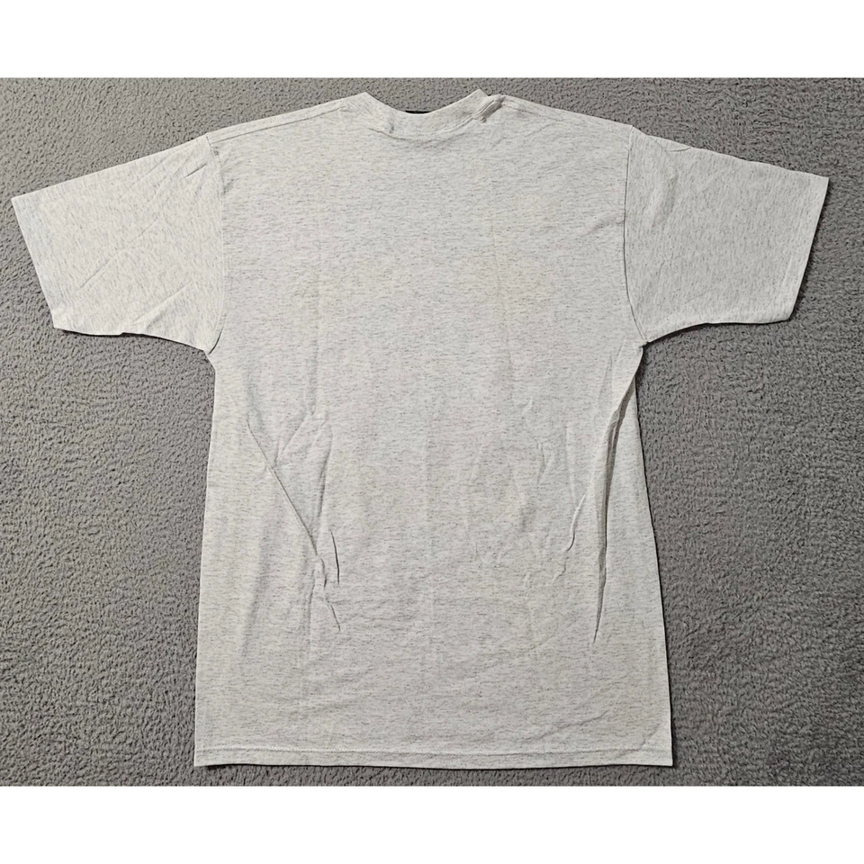 Camiseta grande vintage Tostito Fiesta Bowl 1996 Nebraska Huskers Florida Gators Foto 3 de 4