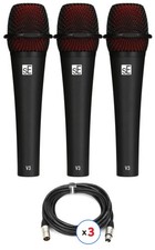 sE Electronics V3 Cardioid Dynamic Vocal Micr...