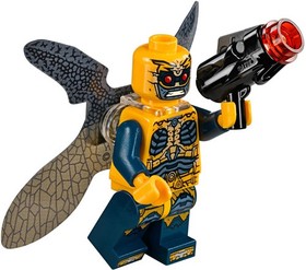 NEW Lego DC SUPER HEROES 76085 Battle of Atlantis. Aquaman. Atlantean Guards